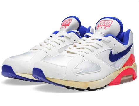 nike air max 2018 rood leer|nike air max 180 for sale.